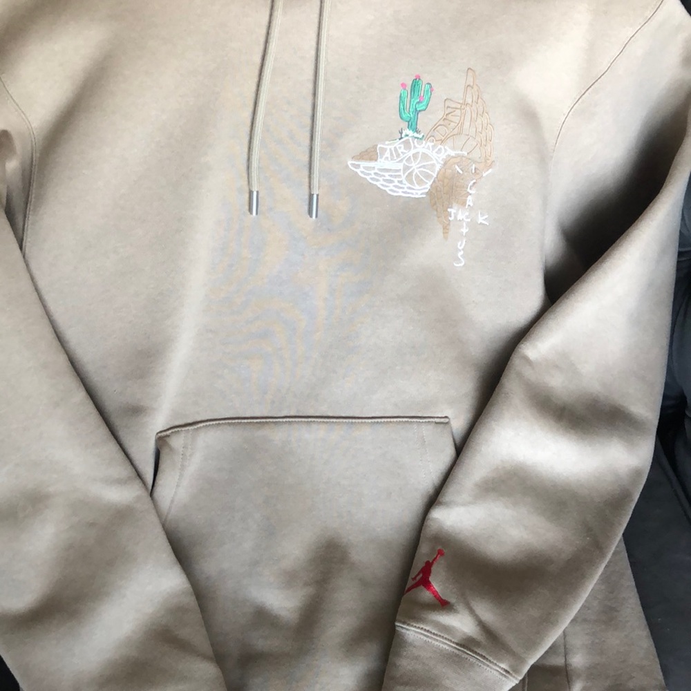 Air Jordan 6 Pullover Travis Scott Collection